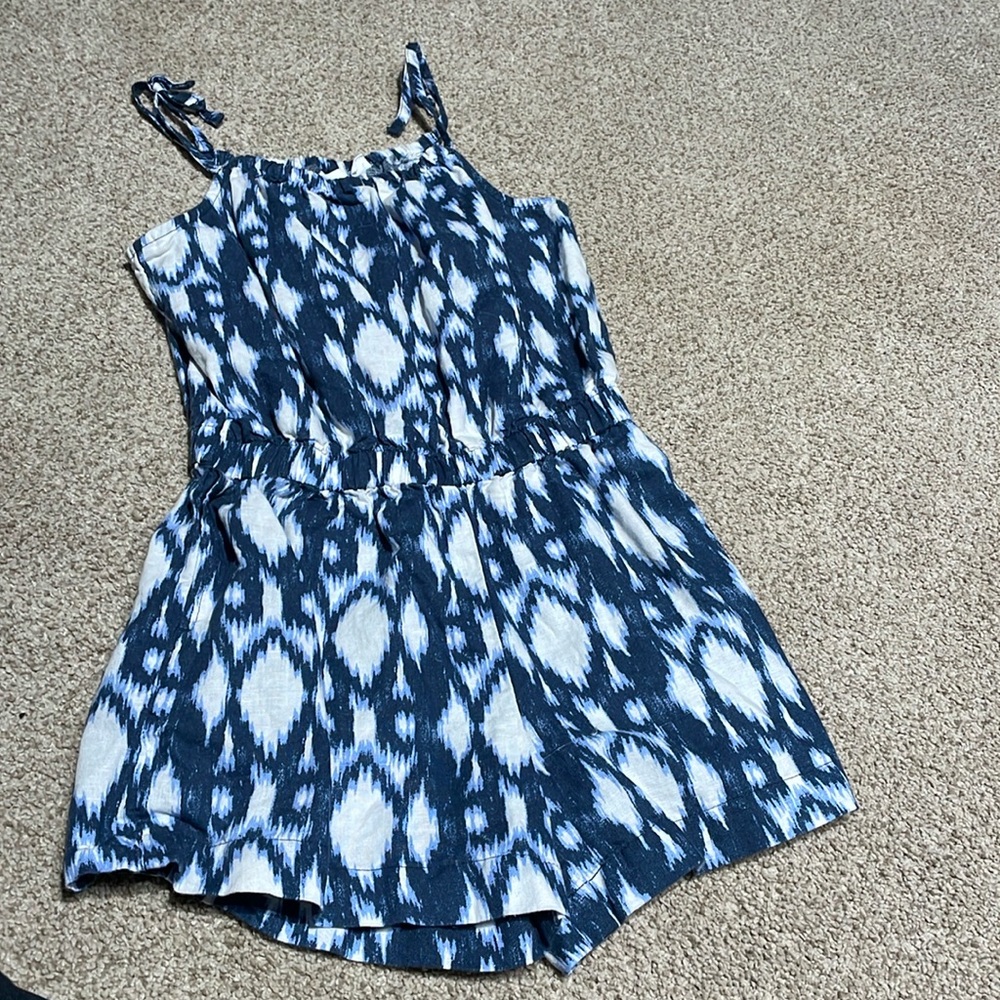 GAP kids romper